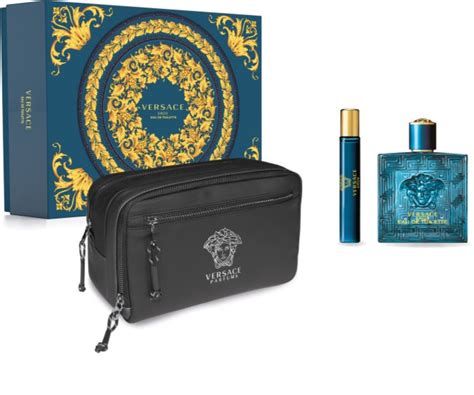 versace eros bag|Versace Eros refill.